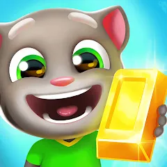 Взлом Talking Tom Gold Run  [МОД Бесконечные деньги] - последняя версия apk на Андроид