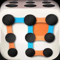 Скачать взлом Dots and Boxes - Classic Strat (Дотс энд Бокс)  [МОД Unlocked] - полная версия apk на Андроид