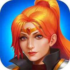 Взлом Raid & Rush - Heroes idle RPG  [МОД Unlimited Money] - последняя версия apk на Андроид