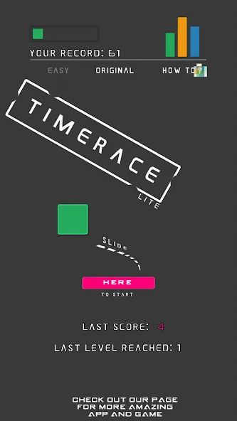 Timerace Lite (Таймерейс Лайт)  [МОД Unlimited Money] Screenshot 5