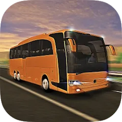 Взлом Coach Bus Simulator (Коуч Бас Симулятор)  [МОД Бесконечные деньги] - полная версия apk на Андроид