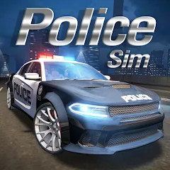 Взлом Police Sim 2022 Cop Simulator (Полиция Сим 2022)  [МОД Бесконечные монеты] - последняя версия apk на Андроид