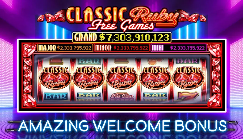 House of Fun™ - Casino Slots  [МОД Unlimited Money] Screenshot 5