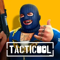 Скачать взломанную Tacticool: 3rd person shooter (Тактикул)  [МОД Меню] - последняя версия apk на Андроид