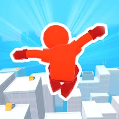 Скачать взлом Parkour Race - FreeRun Game (Паркур Рейс)  [МОД Menu] - последняя версия apk на Андроид