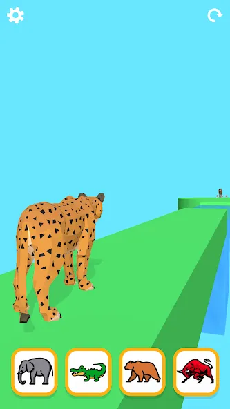 Move Animals (Мув Энималс)  [МОД Меню] Screenshot 5