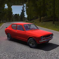 Скачать взломанную Mr Summer Car Driving Family (Мистер Саммер Кар Драйвинг Фэмели)  [МОД Unlimited Money] - полная версия apk на Андроид