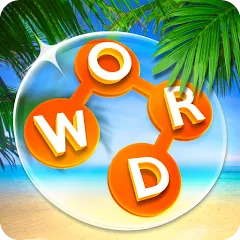 Взлом Wordscapes (Вордскейпс)  [МОД Бесконечные монеты] - полная версия apk на Андроид