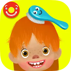 Взломанная Pepi Bath 2 (Пепи Бат 2)  [МОД Unlocked] - последняя версия apk на Андроид