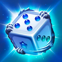 Взломанная Random Dice: GO (Рэндом Дайс)  [МОД Unlocked] - полная версия apk на Андроид