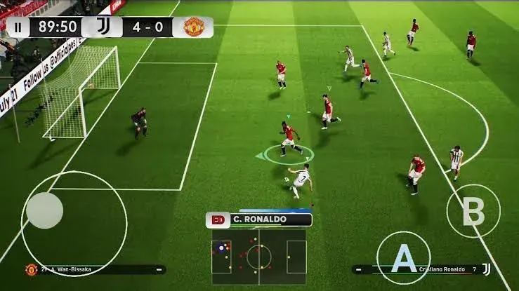 Real Soccer 2012 (Реал Соккер 2012)  [МОД Много денег] Screenshot 5