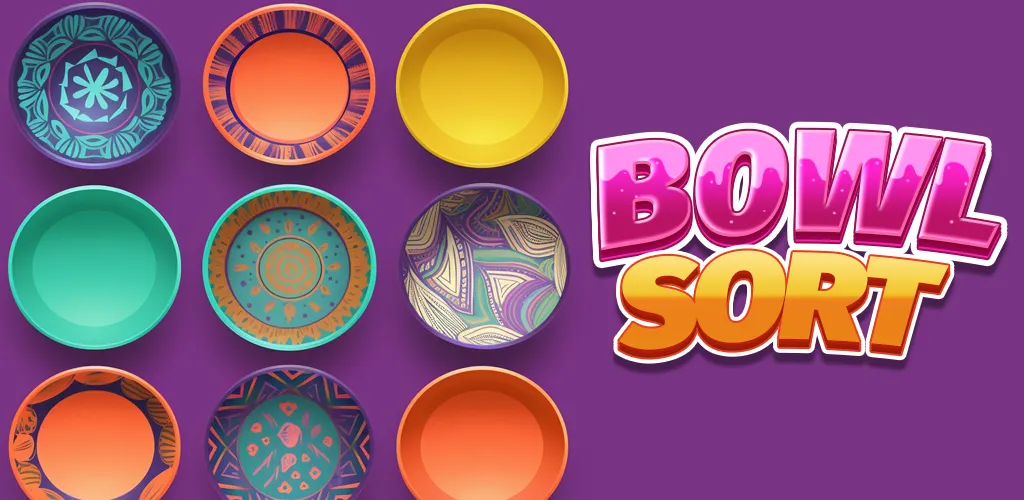 Bowl Sort Bonanza (Боул Сорт Бонанза)  [МОД Много денег] Screenshot 1