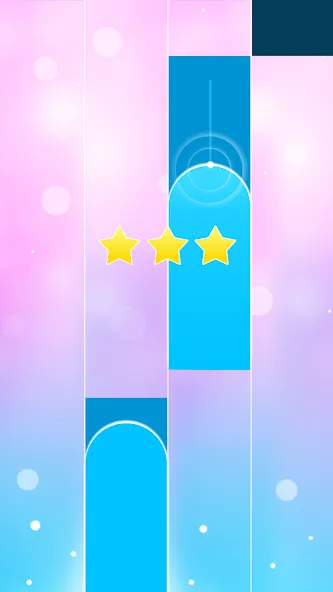 Piano Music Tiles Hot song (Пиано Мэджик Тайлз Хот сонг)  [МОД Unlocked] Screenshot 2