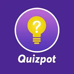 Взломанная QuizPot: Group GK Quiz Trivia (КвизПот)  [МОД Mega Pack] - последняя версия apk на Андроид