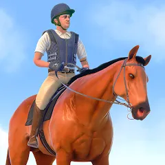 Скачать взломанную Rival Stars Horse Racing  [МОД Unlocked] - полная версия apk на Андроид