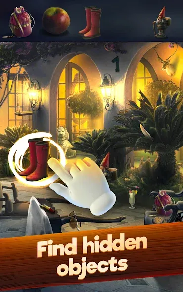 Hidden Objects: Find items (Хидден Объектс)  [МОД Mega Pack] Screenshot 5