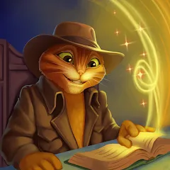 Взломанная Indy Cat 2: Match 3 game  [МОД Бесконечные деньги] - последняя версия apk на Андроид