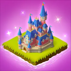 Взлом Merge Castle: Match 3 Puzzle (Мердж Кастл)  [МОД Меню] - последняя версия apk на Андроид