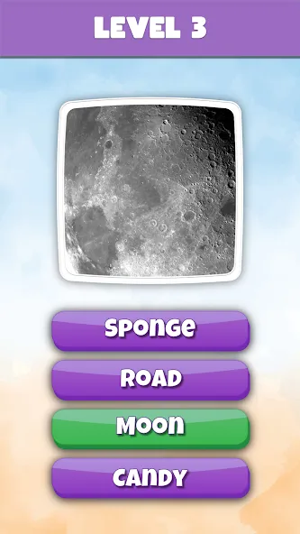 What is it? Pics Trivia Quiz  [МОД Много монет] Screenshot 4