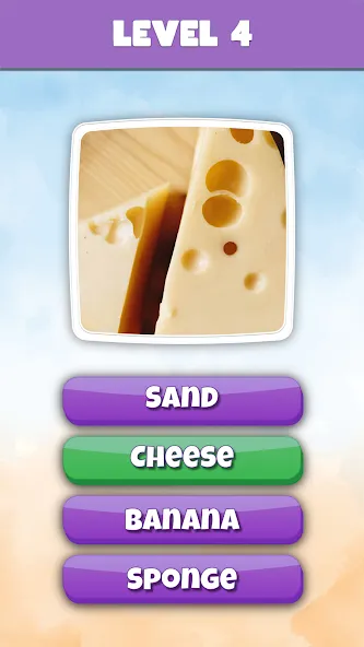 What is it? Pics Trivia Quiz  [МОД Много монет] Screenshot 5