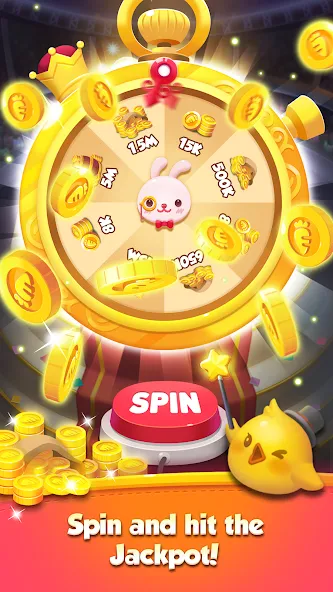 Anipang Coins (Анипанг Коинс)  [МОД Все открыто] Screenshot 3