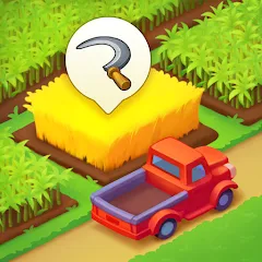 Скачать взломанную Township (Тауншип)  [МОД Много денег] - стабильная версия apk на Андроид