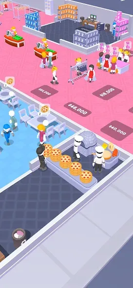 My Mini Mall: Mart Tycoon Game  [МОД Все открыто] Screenshot 4