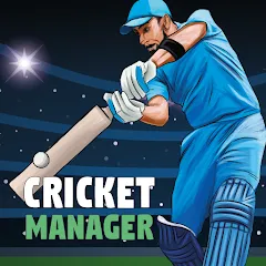 Скачать взломанную Wicket Cricket Manager (Уикет Крикет Менеджер)  [МОД Меню] - стабильная версия apk на Андроид