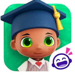 Скачать взлом Sunny School Stories (Санны Скул Сториз)  [МОД Unlimited Money] - полная версия apk на Андроид