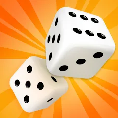 Взлом Yatzy - Fun Classic Dice Game (Ятзи)  [МОД Меню] - последняя версия apk на Андроид