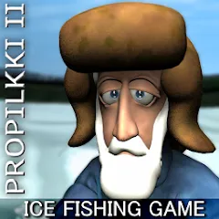 Скачать взломанную Pro Pilkki 2 - Ice Fishing (Про Пилкки 2)  [МОД Бесконечные деньги] - последняя версия apk на Андроид