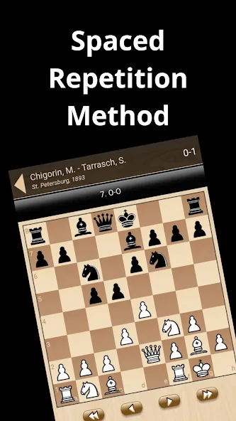 Chess Openings Promaster  [МОД Все открыто] Screenshot 2