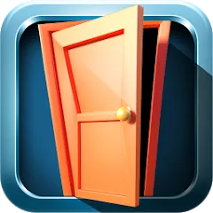 Взлом 100 Doors Puzzle Box (сто)  [МОД Unlimited Money] - последняя версия apk на Андроид