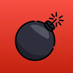 Взлом Bomb Party: Das Bombenspiel! (Бомб Пати)  [МОД Меню] - стабильная версия apk на Андроид