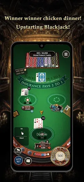 Pokerrrr 2: Texas Holdem Poker (Покер 2)  [МОД Все открыто] Screenshot 2