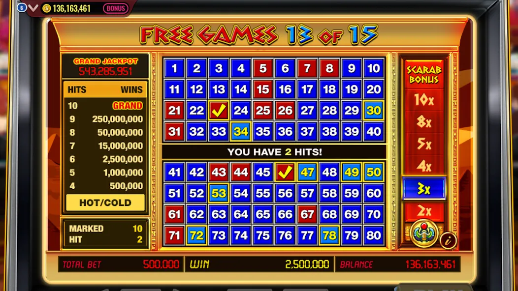 Vegas Live Slots: Casino Games (Вегас Лайв Слотс)  [МОД Mega Pack] Screenshot 5