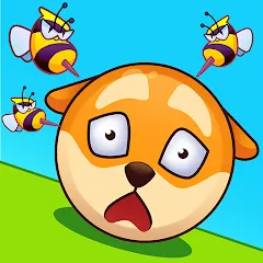 Скачать взломанную Save Balls: Brain Teaser Games  [МОД Mega Pack] - полная версия apk на Андроид