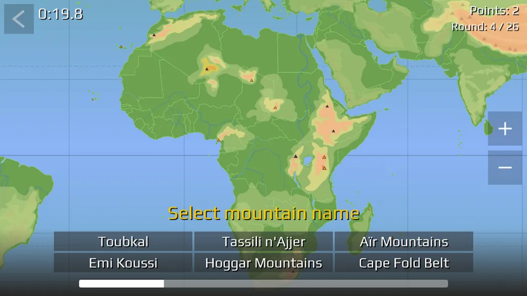 World Map Quiz  [МОД Unlimited Money] Screenshot 4