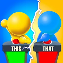 Скачать взлом Guess Their Answer - IQ Games  [МОД Бесконечные монеты] - полная версия apk на Андроид