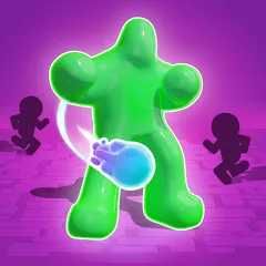 Взлом Blob Hero (Блоб Герой)  [МОД Mega Pack] - последняя версия apk на Андроид