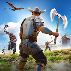 Взломанная Evil Lands: Online Action RPG (Ивил Лендс)  [МОД Бесконечные деньги] - стабильная версия apk на Андроид