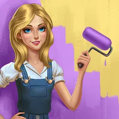 Взлом Emily's Hotel Solitaire  [МОД Menu] - последняя версия apk на Андроид