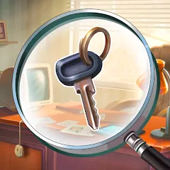 Взломанная Solitaire Crime Stories  [МОД Unlocked] - полная версия apk на Андроид