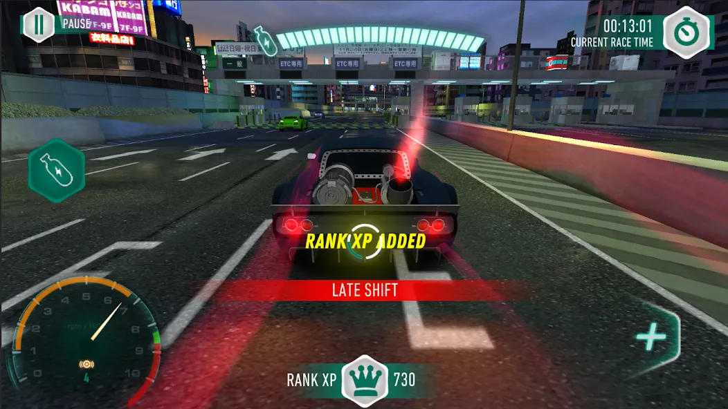 Furious Racing - Open World  [МОД Бесконечные деньги] Screenshot 4