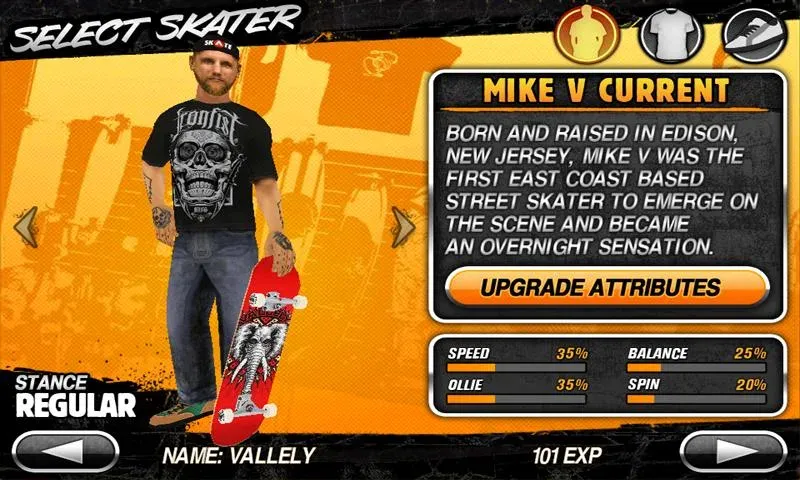 Mike V: Skateboard Party (Майк Ви)  [МОД Бесконечные монеты] Screenshot 2