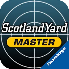 Скачать взлом Scotland Yard Master (Шотланд Ярд Мастер)  [МОД Бесконечные монеты] - последняя версия apk на Андроид