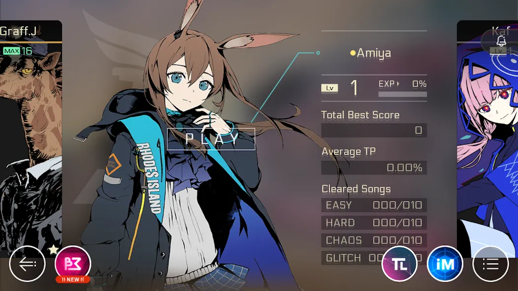 Cytus II (Сайтус )  [МОД Бесконечные монеты] Screenshot 3