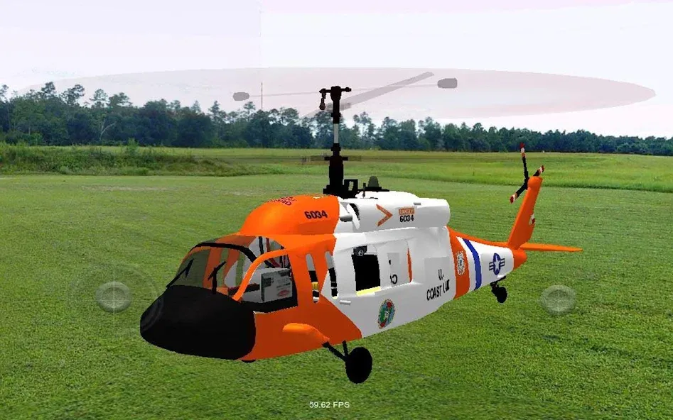 Absolute RC Heli Sim (Абсолютный  Симулятор Вертолета)  [МОД Unlimited Money] Screenshot 2