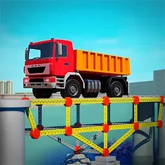 Взлом Build Master: Bridge Race (Билд Мастер)  [МОД Бесконечные деньги] - последняя версия apk на Андроид