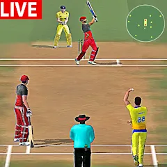 Взломанная Indian Cricket Game Champion (Индийские чемпионы игры в крикет)  [МОД Меню] - стабильная версия apk на Андроид